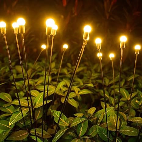 LUCES MAGICAS DECORATIVAS PARA JARDIN