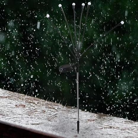 LUCES MAGICAS DECORATIVAS PARA JARDIN