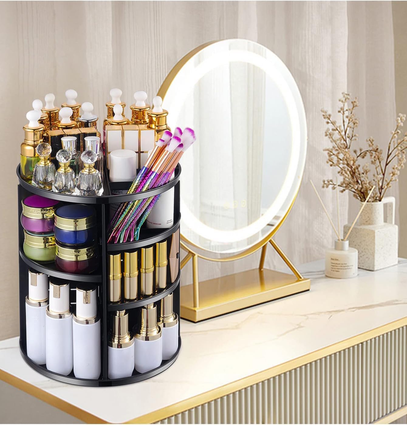 ORGANIZADOR DE MAQUILLAJE | TU MAKE UP A LA MANO CON ESTILO