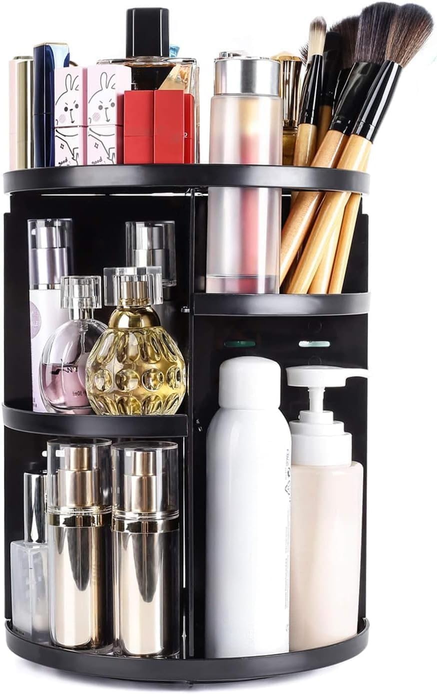 ORGANIZADOR DE MAQUILLAJE | TU MAKE UP A LA MANO CON ESTILO