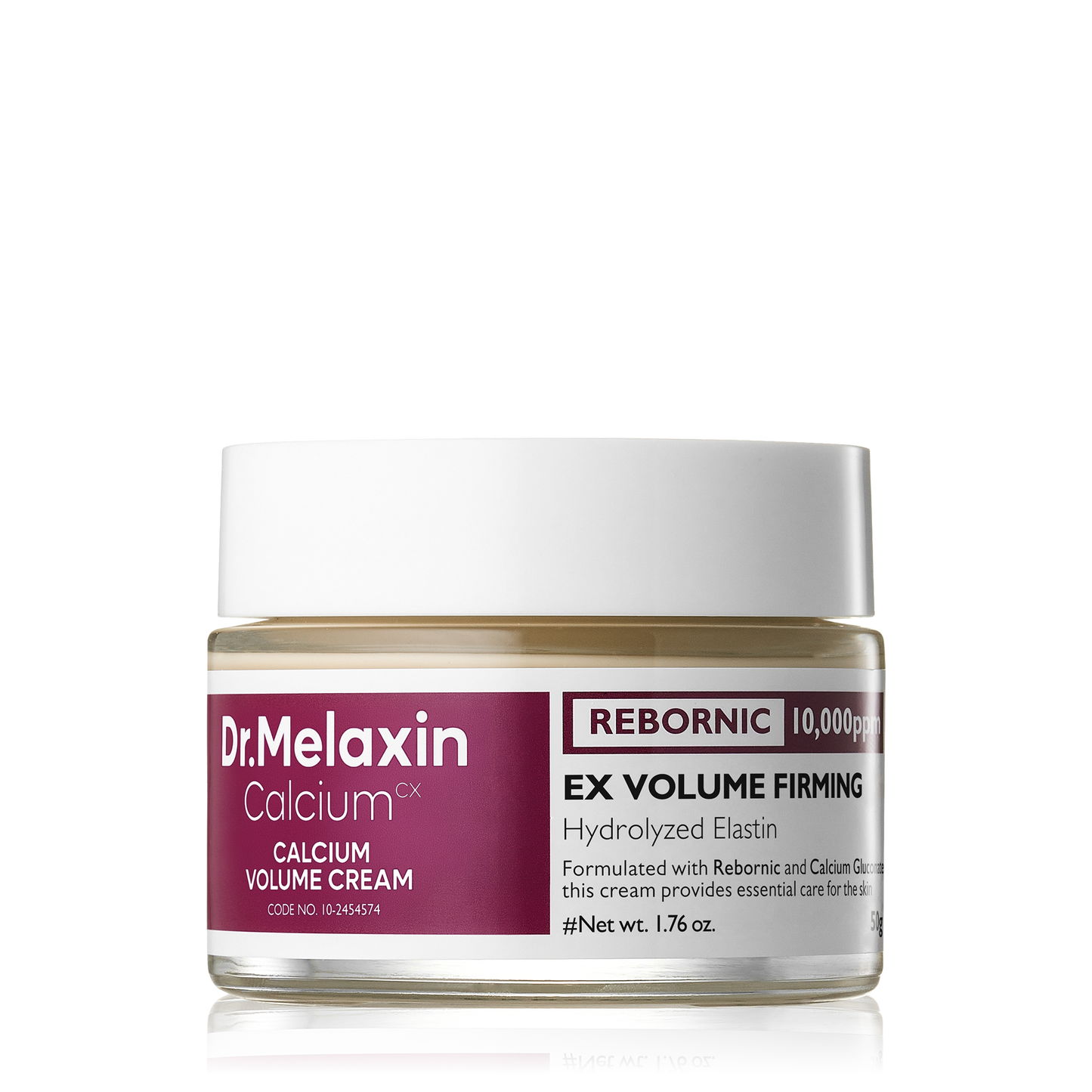 Crema Reafirmante Coreana con Efecto Lifting