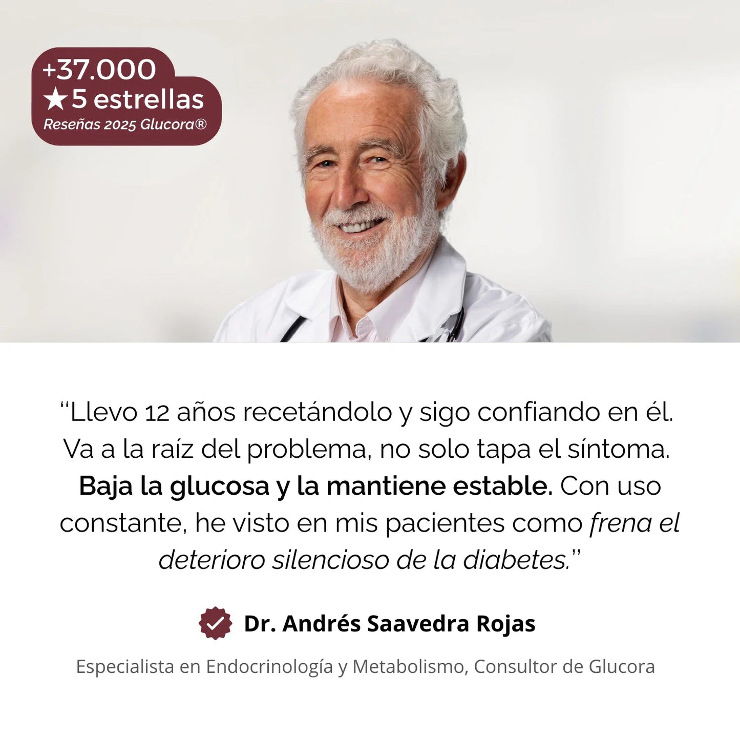 Glucora + ENVIO GRATIS