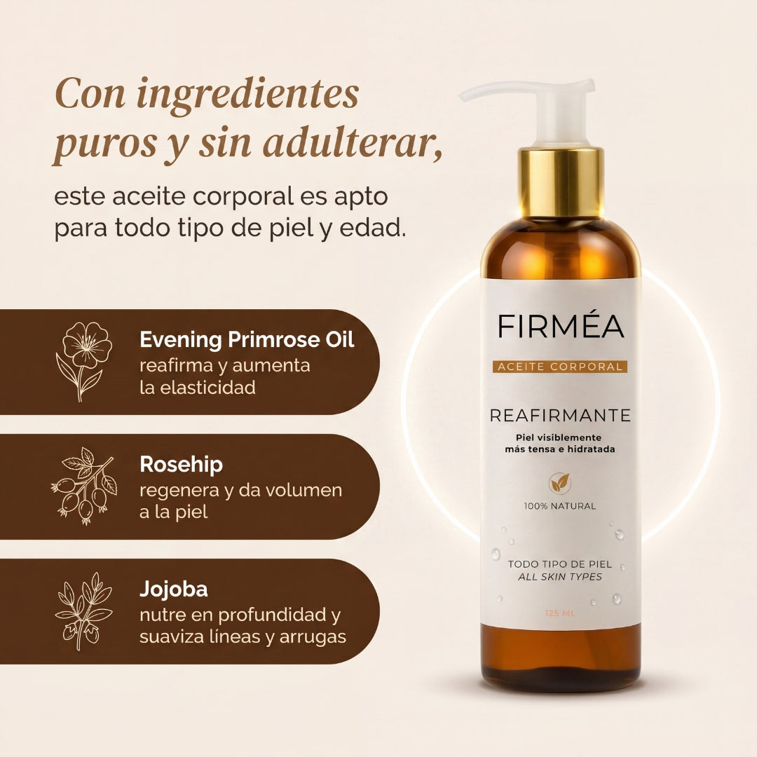 FIRMÉA Aceite reafirmante
