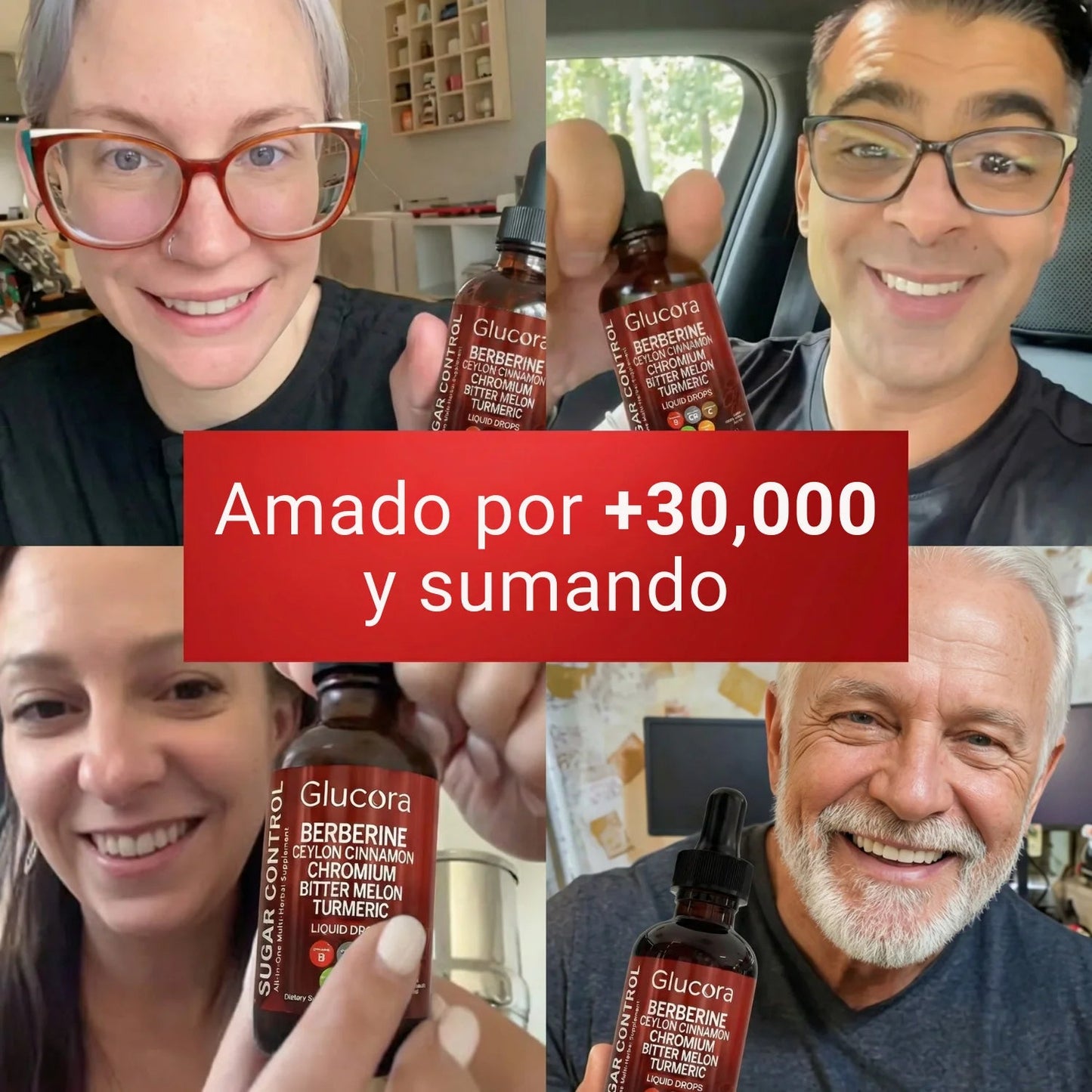 Glucora + ENVIO GRATIS
