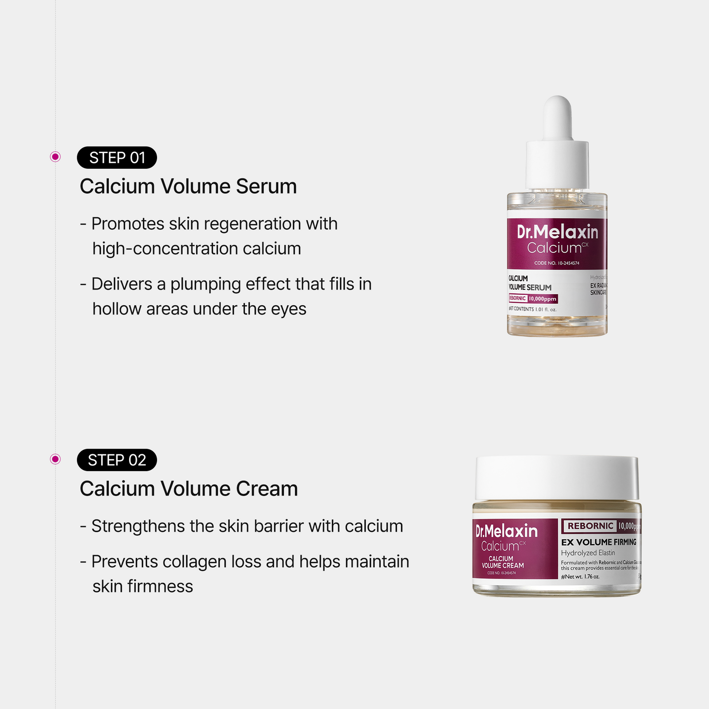 Crema Reafirmante Coreana con Efecto Lifting