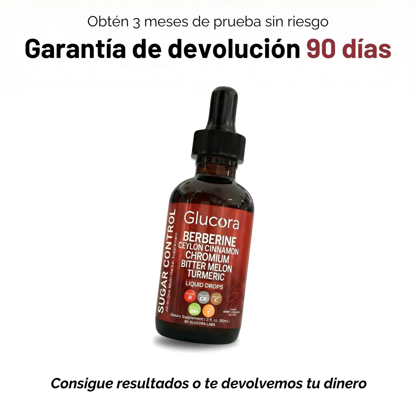 Glucora + ENVIO GRATIS