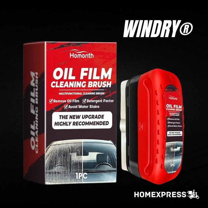 Limpiavidrios Antiempañante Hidrofóbico para Autos