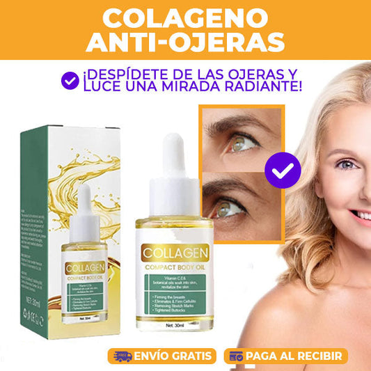 COLAGENO ANTI-OJERAS