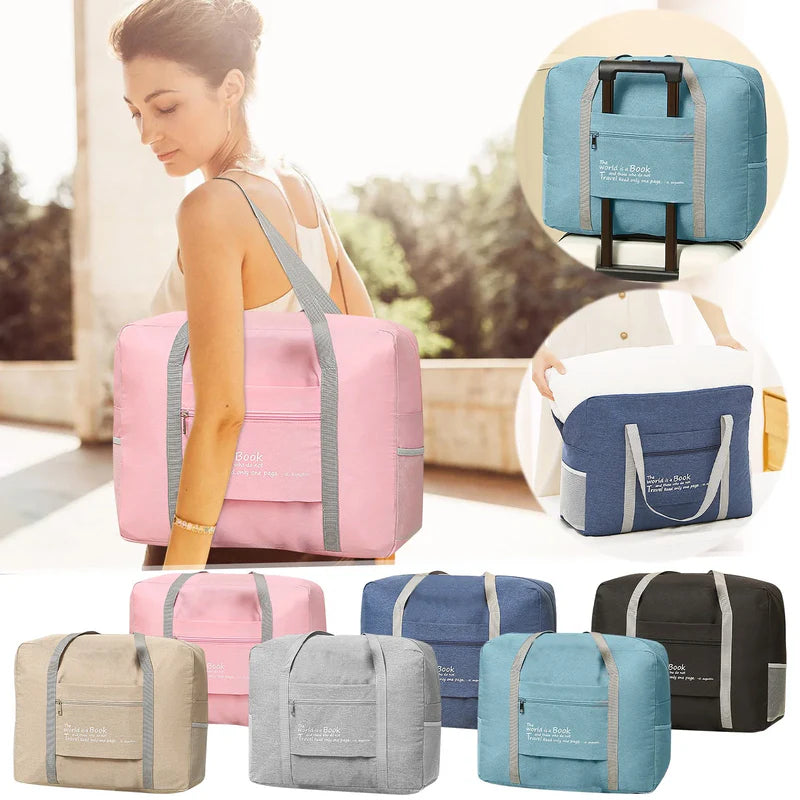 Bolso de Viaje Plegable Impermeable Multiusos