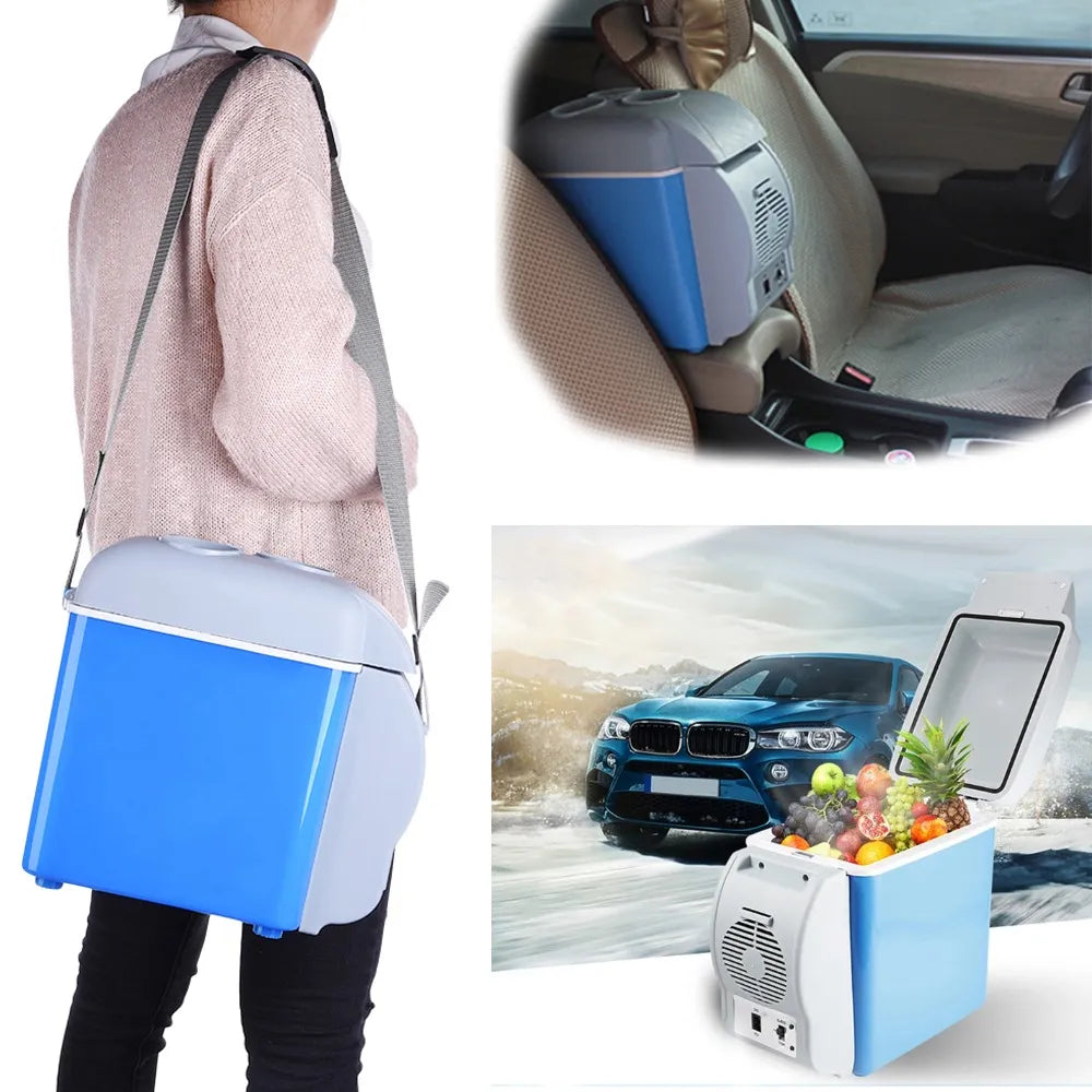 Mini Refrigerador para Coche