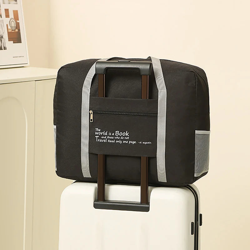 Bolso de Viaje Plegable Impermeable Multiusos