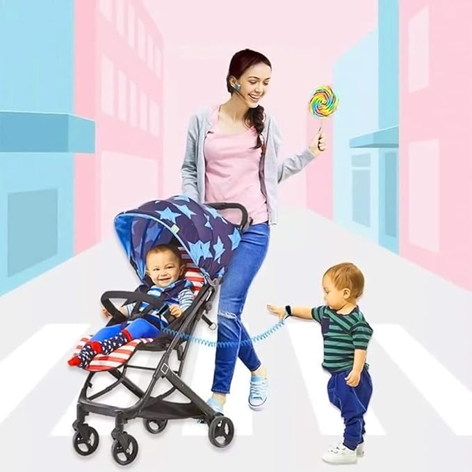 Brazalete Anti-Perdida para Niños
