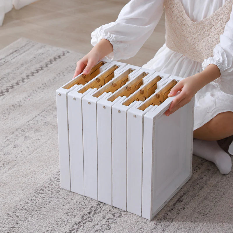 Organizador de Zapatos Plegable