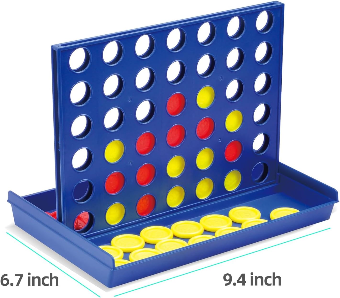 Cuatro en Linea Juego de Mesa