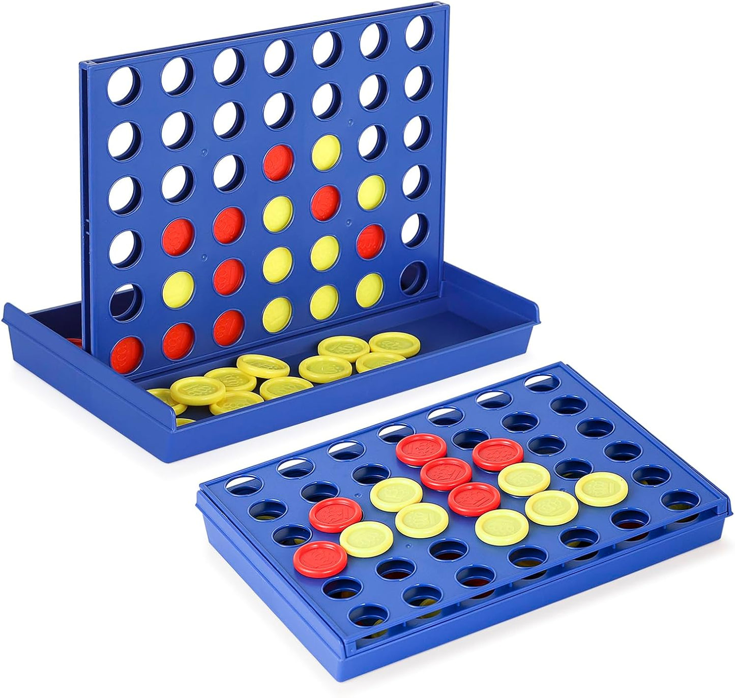 Cuatro en Linea Juego de Mesa