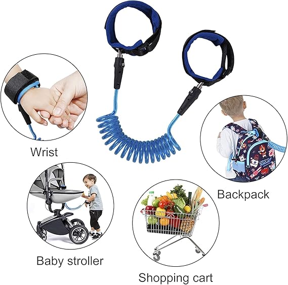 Brazalete Anti-Perdida para Niños