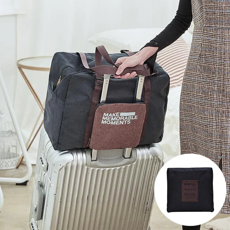 Bolso de Viaje Plegable Impermeable Multiusos