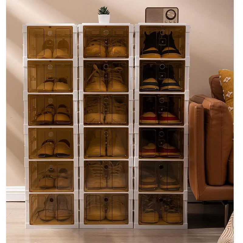 Organizador de Zapatos Plegable