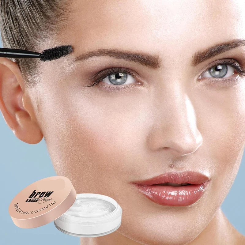 Cera Transparente para Definir Cejas