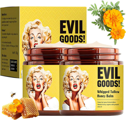 Evil Goods | Crema de Nutritiva para la Piel