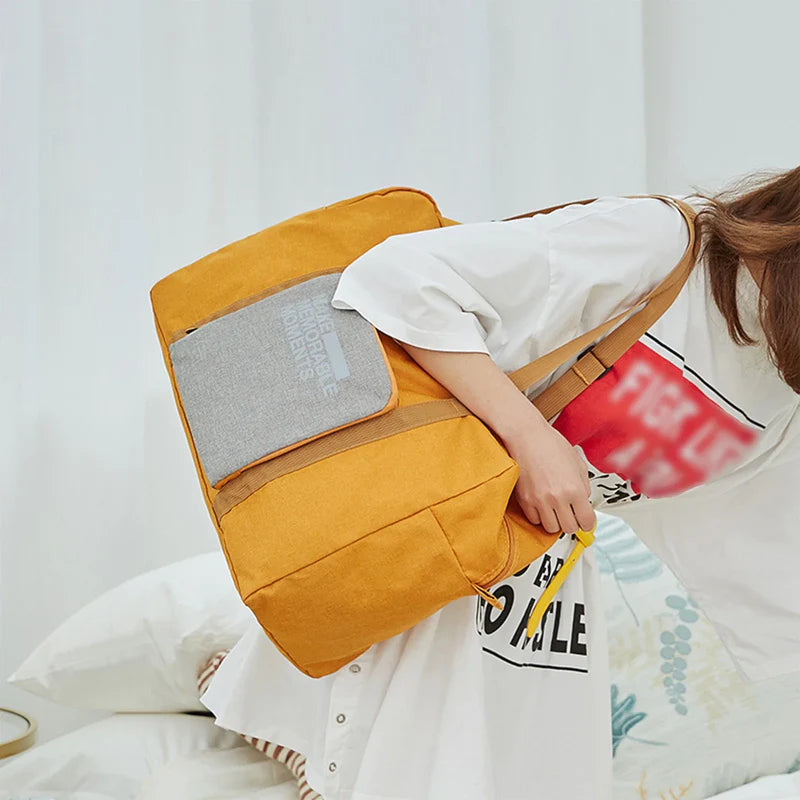 Bolso de Viaje Plegable Impermeable Multiusos