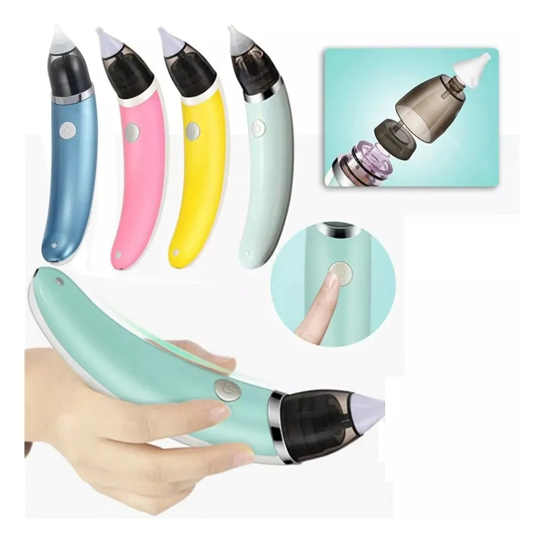 Aspirador Nasal para Bebés