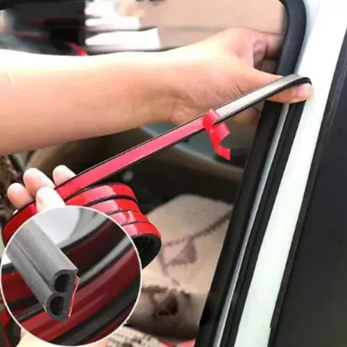 Protector de Bordes para Puertas de Auto
