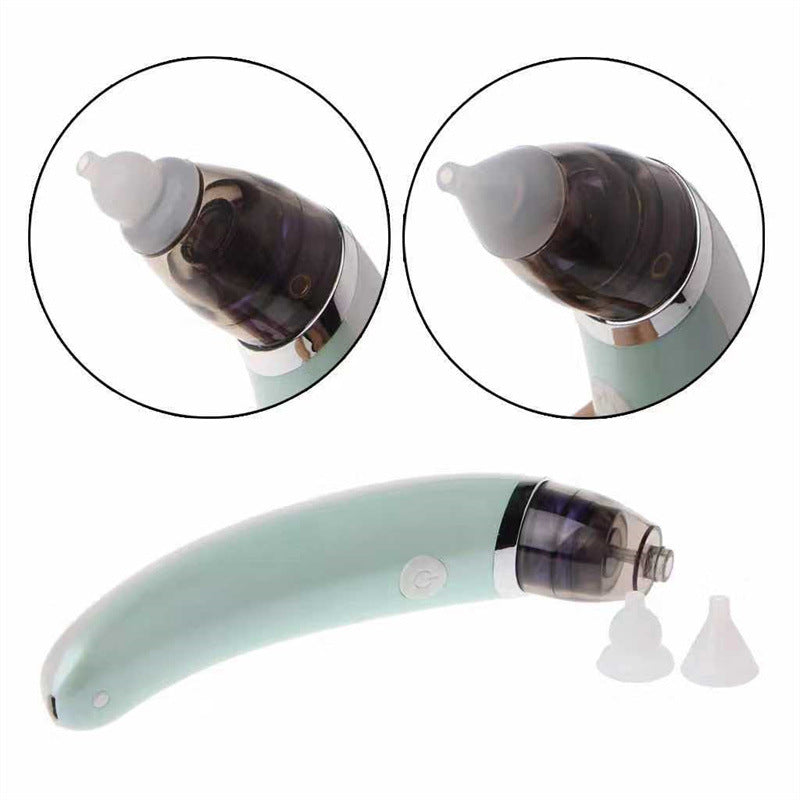 Aspirador Nasal para Bebés