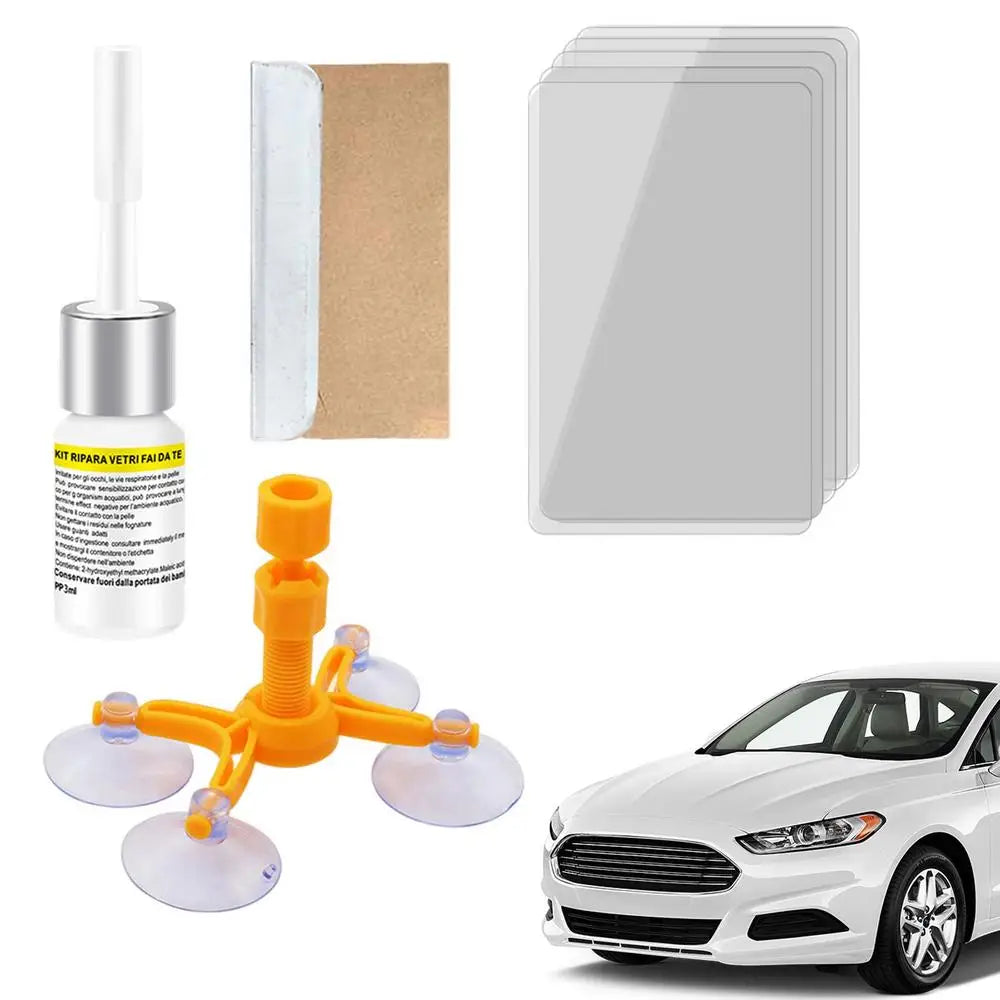 Kit de Reparación para Vidrios
