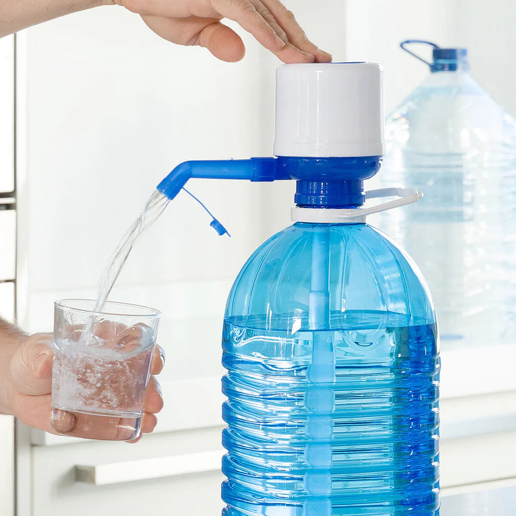 Dispensador de Agua Manual Portátil