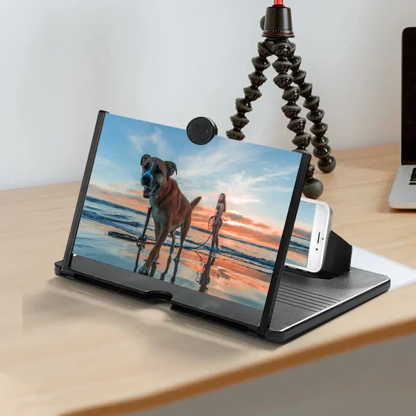 Amplificador De Pantalla 2x1