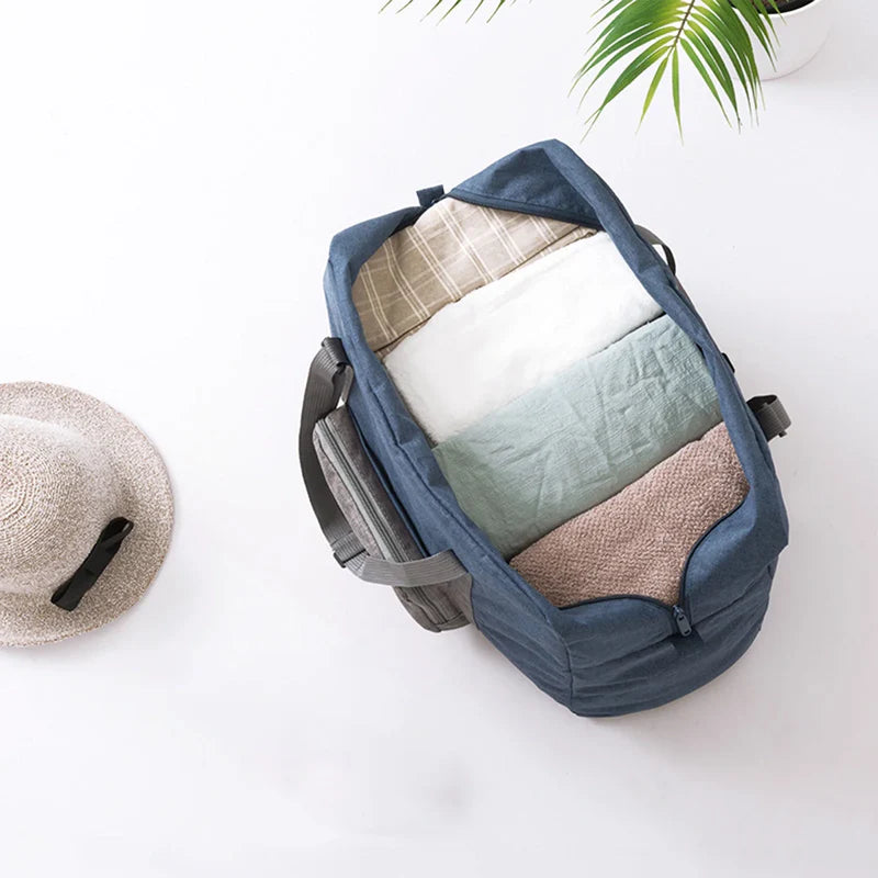 Bolso de Viaje Plegable Impermeable Multiusos