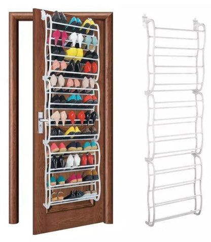 ORGANIZADOR DE ZAPATOS PARA PUERTA
