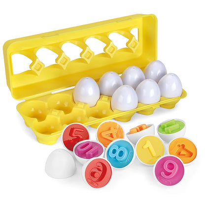 Huevos Educativos Anti-Pantallas