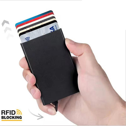 Billetera Segura Anti-Robo