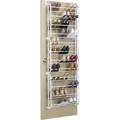 ORGANIZADOR DE ZAPATOS PARA PUERTA