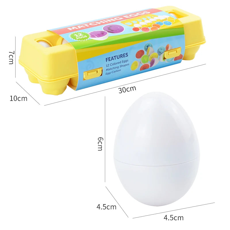 Huevos Educativos Anti-Pantallas