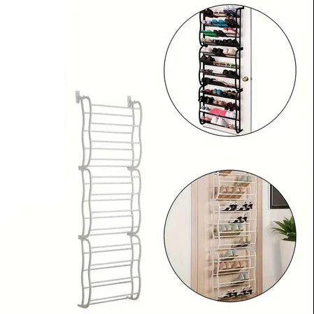 ORGANIZADOR DE ZAPATOS PARA PUERTA