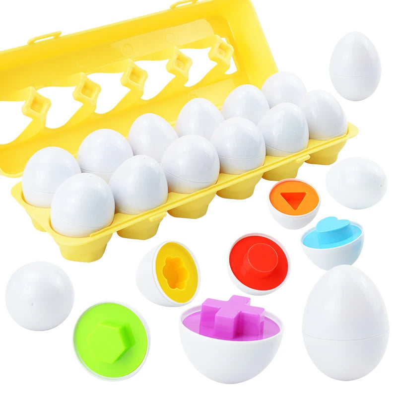 Huevos Educativos Anti-Pantallas