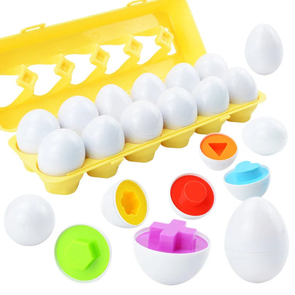 Huevos Educativos Anti-Pantallas