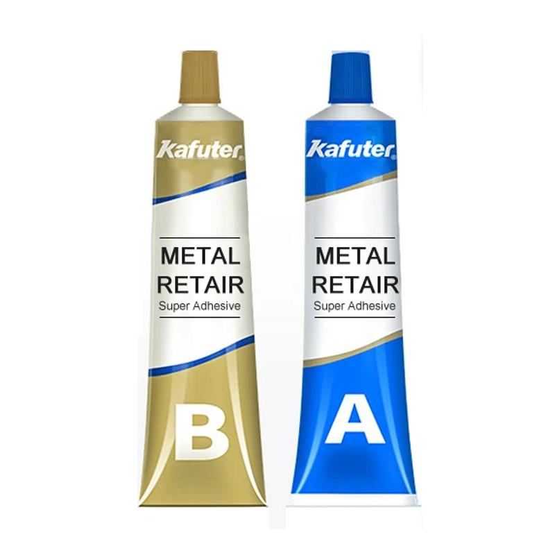 Pegamento Mágico Reparador de Metal