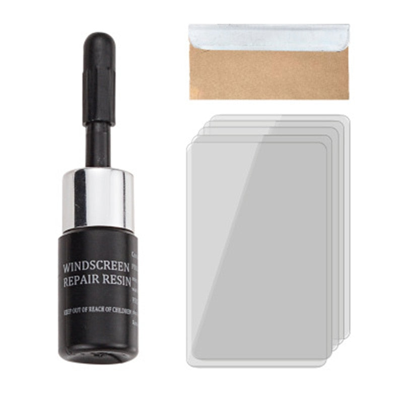 Kit Reparador de Vidrios