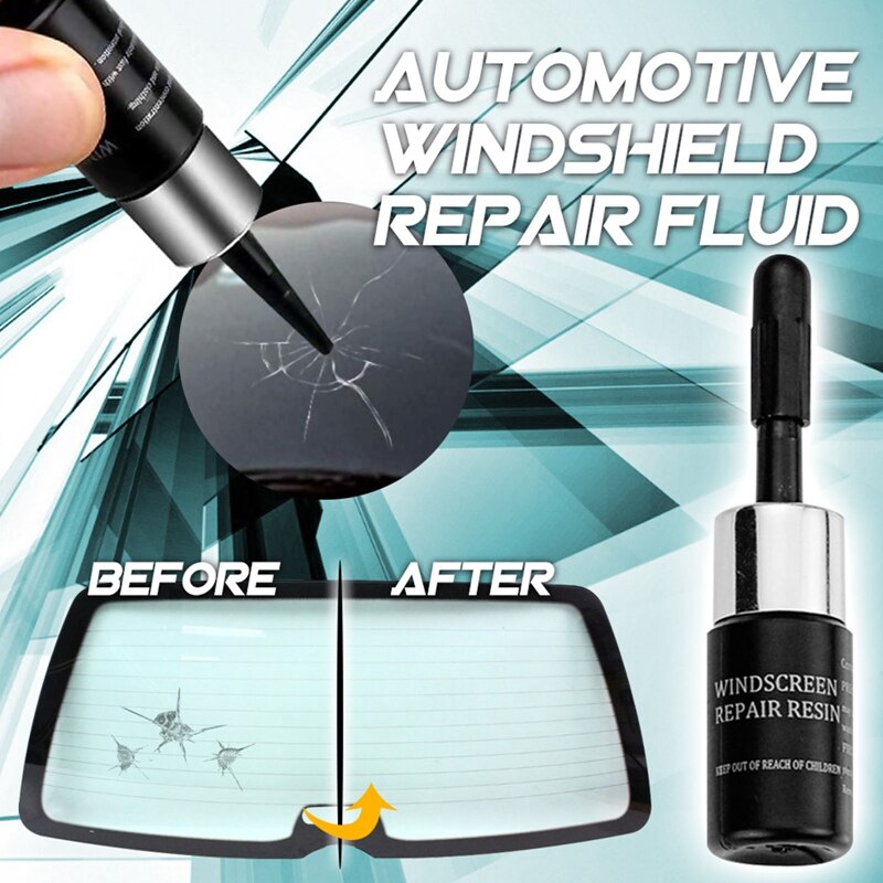 Kit Reparador de Vidrios