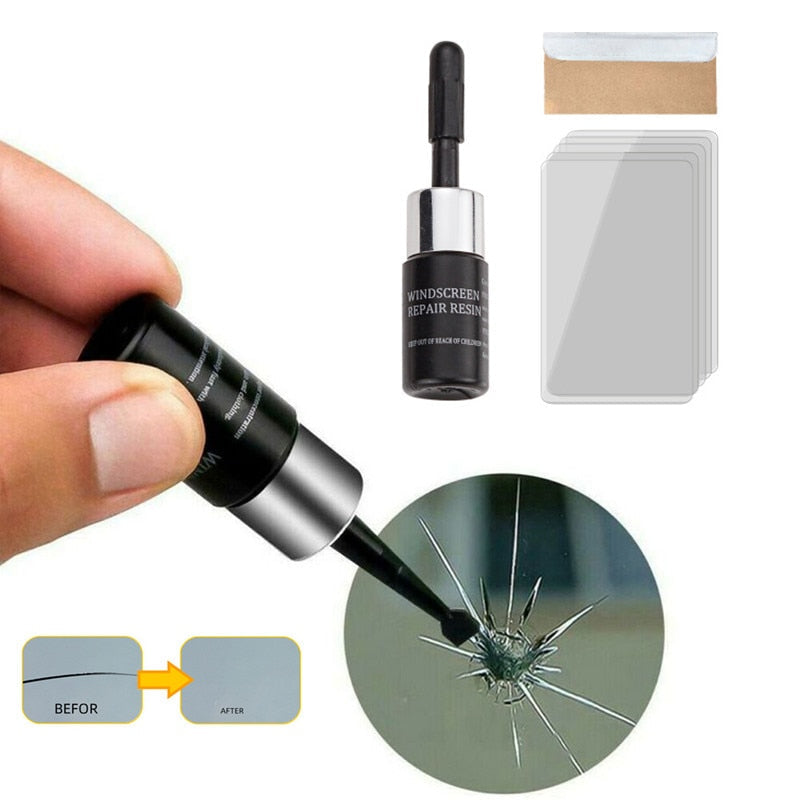 Kit Reparador de Vidrios